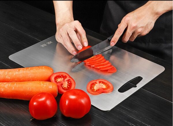 304 stainless steel cutting board - Image 6