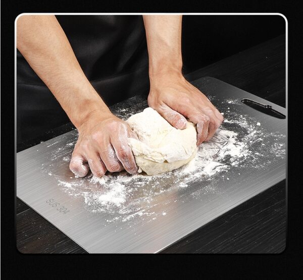 304 stainless steel cutting board - Image 9