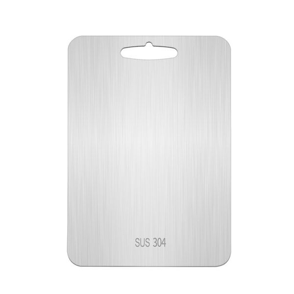 304 stainless steel cutting board - Image 4